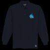 Port Authority® - Long Sleeve Pique Knit Polo. K320  Thumbnail