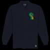 Port Authority® - Long Sleeve Pique Knit Polo. K320  Thumbnail