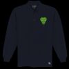 Port Authority® - Long Sleeve Pique Knit Polo. K320  Thumbnail