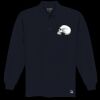 Port Authority® - Long Sleeve Pique Knit Polo. K320  Thumbnail