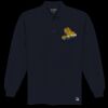 Port Authority® - Long Sleeve Pique Knit Polo. K320  Thumbnail