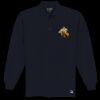 Port Authority® - Long Sleeve Pique Knit Polo. K320  Thumbnail