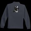Port Authority® - Long Sleeve Pique Knit Polo. K320  Thumbnail