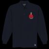 Port Authority® - Long Sleeve Pique Knit Polo. K320  Thumbnail