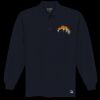 Port Authority® - Long Sleeve Pique Knit Polo. K320  Thumbnail