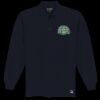 Port Authority® - Long Sleeve Pique Knit Polo. K320  Thumbnail