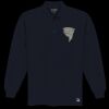 Port Authority® - Long Sleeve Pique Knit Polo. K320  Thumbnail