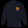 Port Authority® - Long Sleeve Pique Knit Polo. K320  Thumbnail