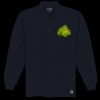 Port Authority® - Long Sleeve Pique Knit Polo. K320  Thumbnail