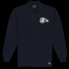 Port Authority® - Long Sleeve Pique Knit Polo. K320  Thumbnail