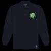 Port Authority® - Long Sleeve Pique Knit Polo. K320  Thumbnail
