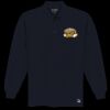 Port Authority® - Long Sleeve Pique Knit Polo. K320  Thumbnail