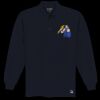 Port Authority® - Long Sleeve Pique Knit Polo. K320  Thumbnail