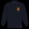 Port Authority® - Long Sleeve Pique Knit Polo. K320  Thumbnail