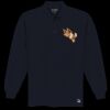 Port Authority® - Long Sleeve Pique Knit Polo. K320  Thumbnail
