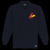 Port Authority® - Long Sleeve Pique Knit Polo. K320  Thumbnail