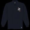 Port Authority® - Long Sleeve Pique Knit Polo. K320  Thumbnail