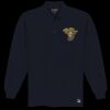 Port Authority® - Long Sleeve Pique Knit Polo. K320  Thumbnail