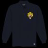 Port Authority® - Long Sleeve Pique Knit Polo. K320  Thumbnail