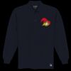 Port Authority® - Long Sleeve Pique Knit Polo. K320  Thumbnail