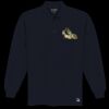 Port Authority® - Long Sleeve Pique Knit Polo. K320  Thumbnail