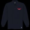 Port Authority® - Long Sleeve Pique Knit Polo. K320  Thumbnail