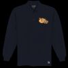 Port Authority® - Long Sleeve Pique Knit Polo. K320  Thumbnail