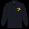 Port Authority® - Long Sleeve Pique Knit Polo. K320  Thumbnail
