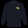 Port Authority® - Long Sleeve Pique Knit Polo. K320  Thumbnail
