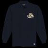 Port Authority® - Long Sleeve Pique Knit Polo. K320  Thumbnail