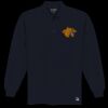 Port Authority® - Long Sleeve Pique Knit Polo. K320  Thumbnail