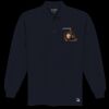 Port Authority® - Long Sleeve Pique Knit Polo. K320  Thumbnail