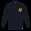 Port Authority® - Long Sleeve Pique Knit Polo. K320  Thumbnail