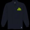Port Authority® - Long Sleeve Pique Knit Polo. K320  Thumbnail