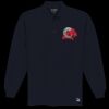 Port Authority® - Long Sleeve Pique Knit Polo. K320  Thumbnail