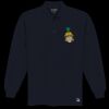 Port Authority® - Long Sleeve Pique Knit Polo. K320  Thumbnail