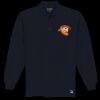 Port Authority® - Long Sleeve Pique Knit Polo. K320  Thumbnail