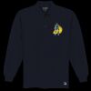 Port Authority® - Long Sleeve Pique Knit Polo. K320  Thumbnail