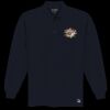 Port Authority® - Long Sleeve Pique Knit Polo. K320  Thumbnail