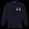 Port Authority® - Long Sleeve Pique Knit Polo. K320  Thumbnail