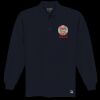 Port Authority® - Long Sleeve Pique Knit Polo. K320  Thumbnail