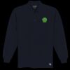 Port Authority® - Long Sleeve Pique Knit Polo. K320  Thumbnail