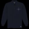 Port Authority® - Long Sleeve Pique Knit Polo. K320  Thumbnail