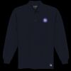 Port Authority® - Long Sleeve Pique Knit Polo. K320  Thumbnail
