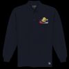 Port Authority® - Long Sleeve Pique Knit Polo. K320  Thumbnail