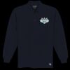 Port Authority® - Long Sleeve Pique Knit Polo. K320  Thumbnail