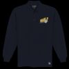 Port Authority® - Long Sleeve Pique Knit Polo. K320  Thumbnail