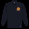 Port Authority® - Long Sleeve Pique Knit Polo. K320  Thumbnail