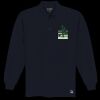Port Authority® - Long Sleeve Pique Knit Polo. K320  Thumbnail