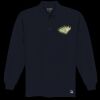 Port Authority® - Long Sleeve Pique Knit Polo. K320  Thumbnail